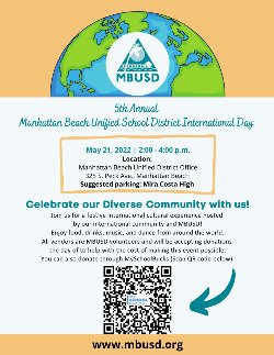 International Day Flyer